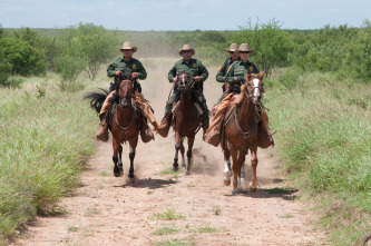 Imagen de La Frontera: La persecución - 1