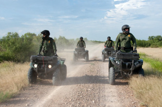 Imagen de La Frontera: La persecución - 3