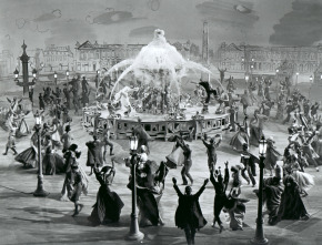 Imagen de Un americano en París - 13