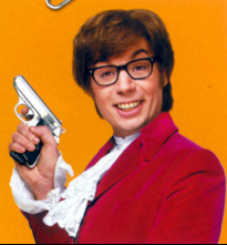 Austin Powers