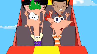 Imagen de Phineas y Ferb (T3) - 6