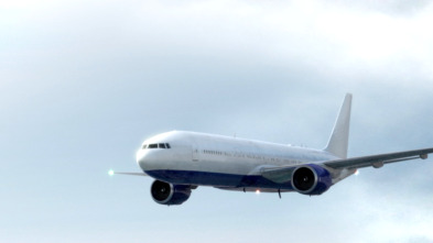 Imagen de Mayday: catástrofes...: El enigma de Heathrow - 13