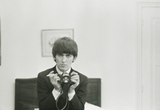 George Harrison: Living in the Material World 