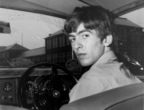 George Harrison: Living in the Material World 