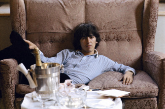 George Harrison: Living in the Material World 