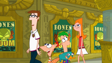 Imagen de Phineas y Ferb (T2) - 13