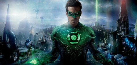 Green Lantern (Linterna Verde)