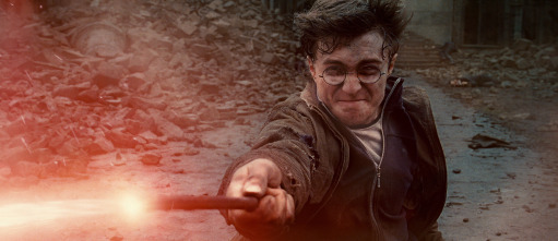 Harry Potter y las Reliquias de la Muerte: Parte 2