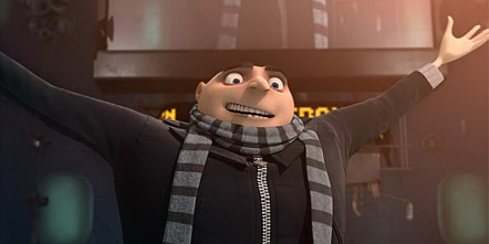 Imagen de (LSE) - Gru mi villano favorito - 8