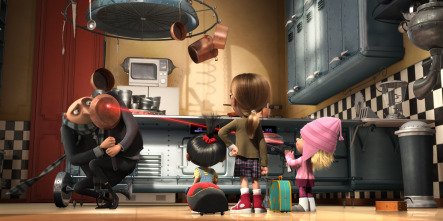 Imagen de (LSE) - Gru mi villano favorito - 9