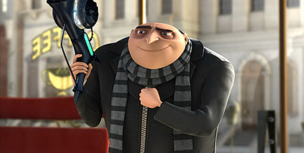 Imagen de (LSE) - Gru mi villano favorito - 11