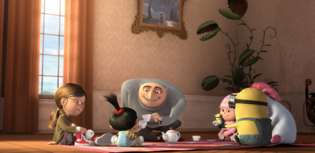 Imagen de (LSE) - Gru mi villano favorito - 6