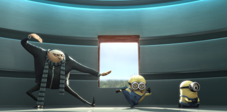 Imagen de (LSE) - Gru mi villano favorito - 16