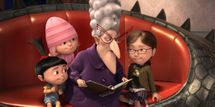 Imagen de (LSE) - Gru mi villano favorito - 3