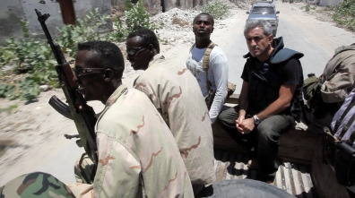 Imagen de Reportajes Jon Sistiaga: Jon Sistiaga y los Señores de la Guerra - 1