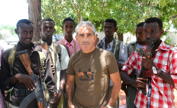 Imagen de Reportajes Jon Sistiaga: Jon Sistiaga y los Señores de la Guerra - 2