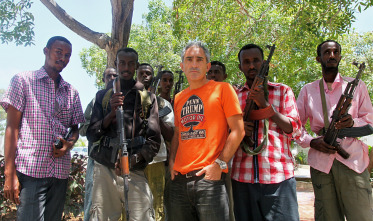 Imagen de Reportajes Jon Sistiaga: Jon Sistiaga y los Señores de la Guerra - 3