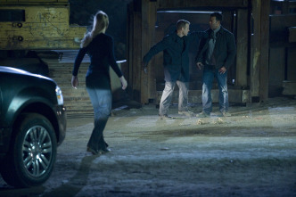 Imagen de Fringe (Al límite) (T1): Ep.9 La pesadilla - 3