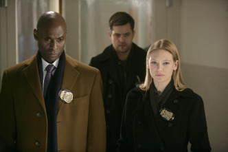 Imagen de Fringe (Al límite) (T1): Ep.14 Poder - 1