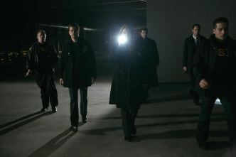 Imagen de Fringe (Al límite) (T1): Ep.14 Poder - 8