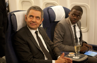 Johnny English Returns