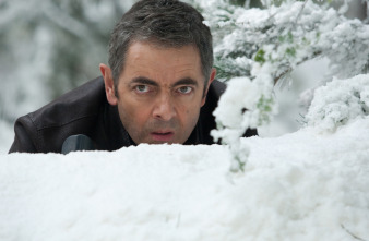 Johnny English Returns