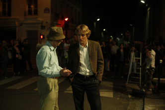 Midnight in Paris