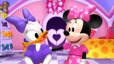 Imagen de Los Cuentos De Minnie (T3) - 5