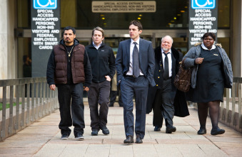 Imagen de Un golpe de altura - 9