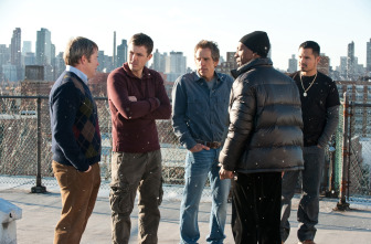 Imagen de Un golpe de altura - 12