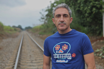 Imagen de Reportajes Jon Sistiaga: Jon Sistiaga a lomos de la bestia - 4