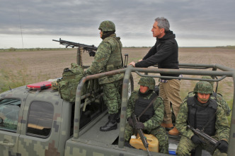 Imagen de Reportajes Jon Sistiaga: Jon Sistiaga a lomos de la bestia - 7