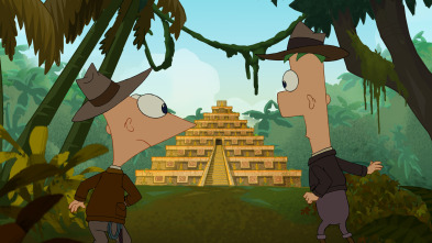 Imagen de Phineas y Ferb (T3) - 7