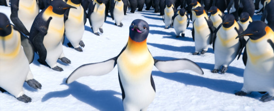 Imagen de Happy Feet 2 - 13
