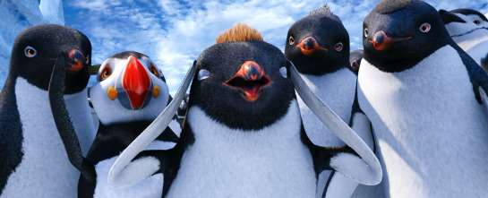 Imagen de Happy Feet 2 - 16
