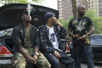 Imagen de Los amos de Brooklyn - 14