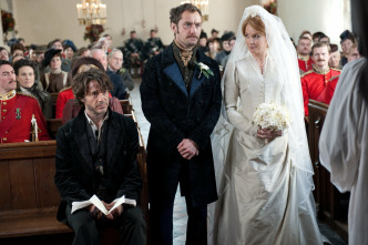 Imagen de Sherlock Holmes: Juego de sombras - 12