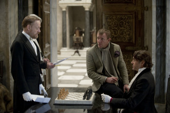 Imagen de Sherlock Holmes: Juego de sombras - 16