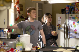 Shameless (T2): Ep.9 El huracán Mónica