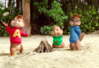 Alvin y las ardillas 3