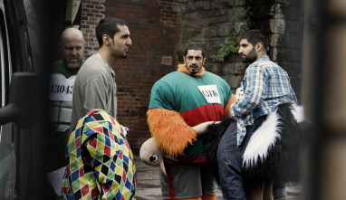 Imagen de Four Lions - 7