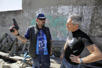 Imagen de Reportajes Jon Sistiaga: Jon Sistiaga entre Barras Bravas - 2