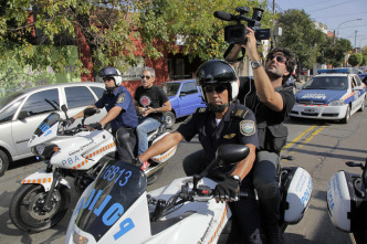 Imagen de Reportajes Jon Sistiaga: Jon Sistiaga entre Barras Bravas - 4