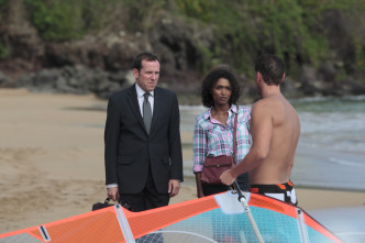 Imagen de Crimen en el paraíso (T1): Ep.2 Noche de bodas malvada - 4