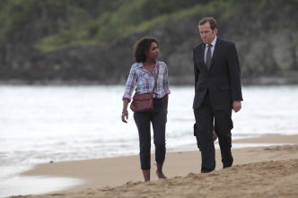 Imagen de Crimen en el paraíso (T1): Ep.2 Noche de bodas malvada - 5
