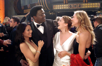 Imagen de Los Ángeles de Charlie: Al límite - 5