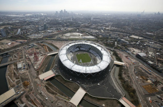 Imagen de Superestructuras: El estadio olímpico de Londres - 1