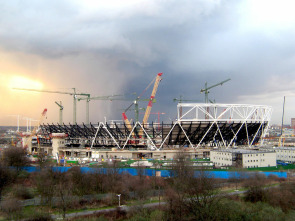 Imagen de Superestructuras: El estadio olímpico de Londres - 7