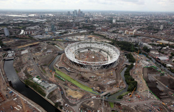 Superestructuras: El estadio olímpico de Londres