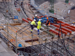 Imagen de Superestructuras: El estadio olímpico de Londres - 9